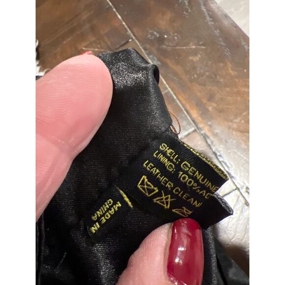 Scully size XXL suede western style men’s vest - Picture 4 of 4